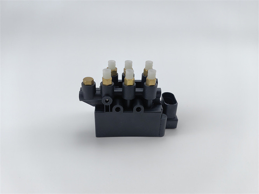 বায়ু সাসপেনশন সোলিনয়েড ভালভ ব্লক 37206861882 BMW G11 G12 এর জন্য