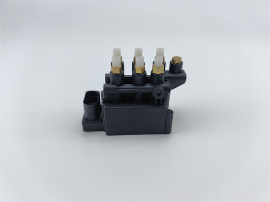 বায়ু সাসপেনশন সোলিনয়েড ভালভ ব্লক 37206861882 BMW G11 G12 এর জন্য